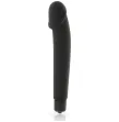DOLCE VITA - REALISTIC BLACK SILICONE DOLCE VITA - REALISTIC BLACK SILICONE