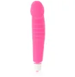 DOLCE VITA - REALISTIC PLEASURE PINK SILICONE