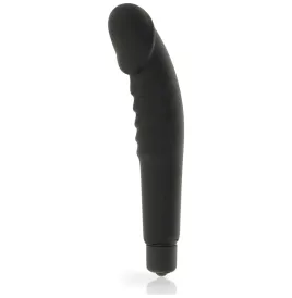 DOLCE VITA - REALISTIC PLAISURE SILICONE NOIR