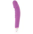 DOLCE VITA - REALISTIC PLEASURE VIOLA SILICONE