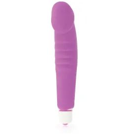 DOLCE VITA - REALISTIC PLEASURE VIOLA SILICONE
