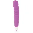 DOLCE VITA - REALISTIC PLEASURE VIOLA SILICONE