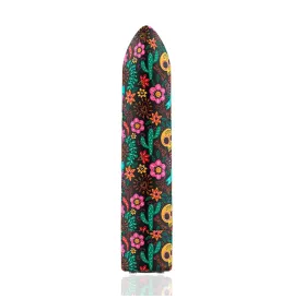 CUSTOM BULLETS - FLORAL RECHARGEABLE BULLET 10 INTENSITIES