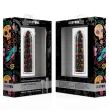 CUSTOM BULLETS - RECHARGEABLE SKULL MAGNETIC BULLET 10 INTENSITIES CUSTOM BULLETS - RECHARGEABLE SKULL MAGNETIC BULLET 10 INTENSITIES