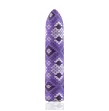 CUSTOM BULLETS - BALA RECARGABLE SNAKE LILA 10 INTENSIDADES CUSTOM BULLETS - BALA RECARGABLE SNAKE LILA 10 INTENSIDADES
