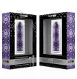 CUSTOM BULLETS - BALA RECARGABLE SNAKE LILA 10 INTENSIDADES CUSTOM BULLETS - BALA RECARGABLE SNAKE LILA 10 INTENSIDADES