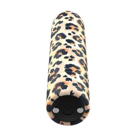 CUSTOM BULLETS - PERSONALIZZATI RICARICABILI LEOPARD 10 INTENSITÀ