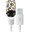 CUSTOM BULLETS - RECHARGEABLE BULLET LEOPARD 10 INTENSITIES