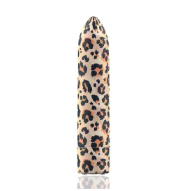 CUSTOM BULLETS - RECHARGEABLE BULLET LEOPARD 10 INTENSITIES