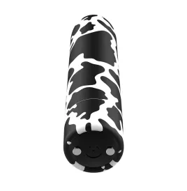 CUSTOM BULLETS - PERSONNALISÉS RECHARGEABLE VACHE 10 INTENSITIES