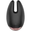 COQUETTE CHIC DESIRE - STIMULATEUR CLITORIAL NOIR - OR COQUETTE CHIC DESIRE - STIMULATEUR CLITORIAL NOIR - OR
