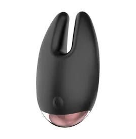 COQUETTE CHIC DESIRE - STIMOLATORE CLITORIALE NERO-ORO