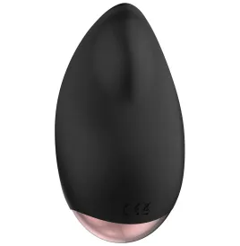 COQUETTE CHIC DESIRE - CLITORIAL STIMULATOR BLACK - GOLD DROP
