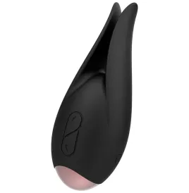 COQUETTE CHIC DESIRE - STIMOLATORE CLITORIALE NERO-ORO