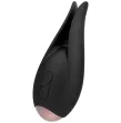 COQUETTE CHIC DESIRE - CLITORIAL STIMULATOR BLACK - GOLD FLOWER COQUETTE CHIC DESIRE - CLITORIAL STIMULATOR BLACK - GOLD FLOWER