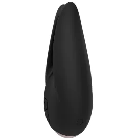 COQUETTE CHIC DESIRE - STIMOLATORE CLITORIALE NERO-ORO