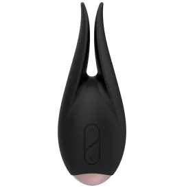COQUETTE CHIC DESIRE - KLITORIALSTIMULATOR SCHWARZ - GOLD