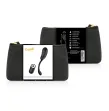 COQUETTE CHIC DESIRE - VIBRATIONSEI FERNBEDIENUNG WIEDERAUFLADBAR SCHWARZ-GOLD COQUETTE CHIC DESIRE - VIBRATIONSEI FERNBEDIENUNG WIEDERAUFLADBAR SCHWARZ-GOLD