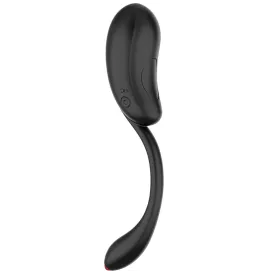 COQUETTE CHIC DESIRE - VIBRATING EGG REMOTE CONTROL RECHARGEABLE BLACK- GOLD