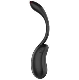 COQUETTE CHIC DESIRE - VIBRATING EGG REMOTE CONTROL RECHARGEABLE BLACK- GOLD