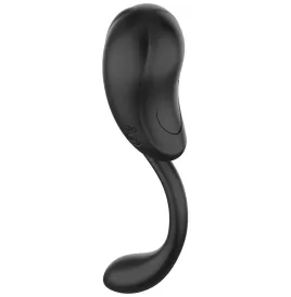 COQUETTE CHIC DESIRE - VIBRATIONSEI FERNBEDIENUNG WIEDERAUFLADBAR SCHWARZ-GOLD