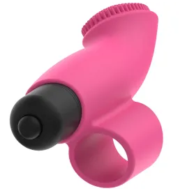 OHMAMA - VIBRATEUR DÉS ROSE ÉDITION NOËL