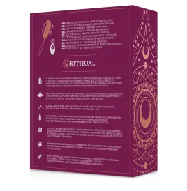 RITHUAL - ESHA EGG REMOTE CONTROL SYSTEM ROTATION VIBRATION