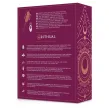RITHUAL - ESHA HUEVO CONTROL REMOTO SISTEMA ROTACIÓN VIBRACIÓN RITHUAL - ESHA HUEVO CONTROL REMOTO SISTEMA ROTACIÓN VIBRACIÓN