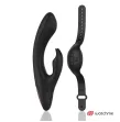 ANNES DESIRE - RABBIT REMOTE CONTROL TECHNOLOG A WATCHME BLACK ANNES DESIRE - RABBIT REMOTE CONTROL TECHNOLOG A WATCHME BLACK