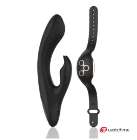 ANNES DESIRE - RABBIT FERNBEDIENUNGSTECHNOLOGIE WATCHME SCHWARZ-GOLD