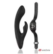 ANNES DESIRE - RABBIT REMOTE CONTROL TECHNOLOGY WATCHME BLACK-GOLD