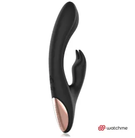 ANNES DESIRE - RABBIT REMOTE CONTROL TECHNOLOGY WATCHME BLACK-GOLD