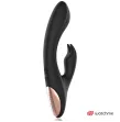 ANNES DESIRE - RABBIT REMOTE CONTROL TECHNOLOGY WATCHME BLACK-GOLD
