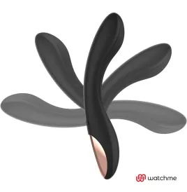 ANNES DESIRE - CURVE TECNOLOGIA DI CONTROLLO REMOTO A WATCHME NERO - ORO