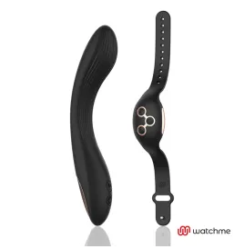 ANNES DESIRE - CURVE REMOTE CONTROL TECHNOLOG A WATCHME BLACK - GOLD