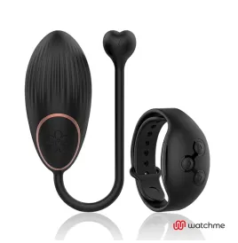 ANNES DESIRE - EGG TECHNOLOGIE DE TÉLÉCOMMANDE WATCHME NOIR