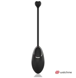 ANNES DESIRE - EGG TECNOLOGIA DI CONTROLLO REMOTO WATCHME NERO