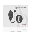 ANNES DESIRE - EGG FERNBEDIENUNGSTECHNOLOGIE WATCHME SCHWARZ ANNES DESIRE - EGG FERNBEDIENUNGSTECHNOLOGIE WATCHME SCHWARZ
