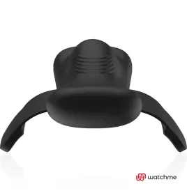 ANNES DESIRE - PANTY PLEASURE TECNOLOGÍA WATCHME NEGRO-GOLD