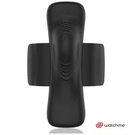 ANNES DESIRE - PANTY PLEASURE TECNOLOGÍA WATCHME NEGRO-GOLD