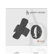 ANNES DESIRE - PANTY PLEASURE TECNOLOG A WATCHME NOIR-OR