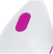 OHMAMA - UOVO VIBRANTE 10 MODALITÀ LILLA E BIANCO OHMAMA - UOVO VIBRANTE 10 MODALITÀ LILLA E BIANCO