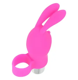 OHMAMA - STIMULIERENDER FINGERHUT MIT KANINCHEN