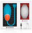 WEARWATCH - WATCHME TECHNOLOGY REMOTE CONTROL EGG BLUE - NIVEO WEARWATCH - WATCHME TECHNOLOGY REMOTE CONTROL EGG BLUE - NIVEO