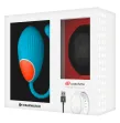 WEARWATCH - WATCHME-TECHNOLOGIE FERNBEDIENUNG EGG BLUE - JET WEARWATCH - WATCHME-TECHNOLOGIE FERNBEDIENUNG EGG BLUE - JET