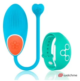 WEARWATCH - TECNOLOGIA WATCHME TELECOMANDO BLU UOVO - ACQUAMARINA