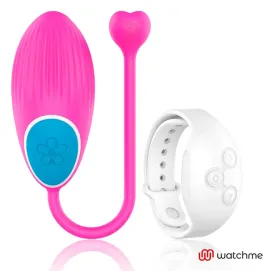 WEARWATCH - TECNOLOGIA WATCHME TELECOMANDO UOVO FUCSIA - NIVEO