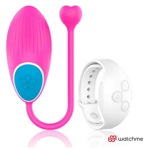 WEARWATCH - TÉLÉCOMMANDE WATCHME TECHNOLOGIE UF FUCHSIA - NIVEO
