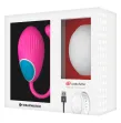 WEARWATCH - TECNOLOGIA WATCHME TELECOMANDO UOVO FUCSIA - NIVEO WEARWATCH - TECNOLOGIA WATCHME TELECOMANDO UOVO FUCSIA - NIVEO