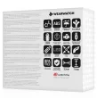 WEARWATCH - WATCHME TECHNOLOGY REMOTE CONTROL EGG FUCHSIA - NIVEO WEARWATCH - WATCHME TECHNOLOGY REMOTE CONTROL EGG FUCHSIA - NIVEO